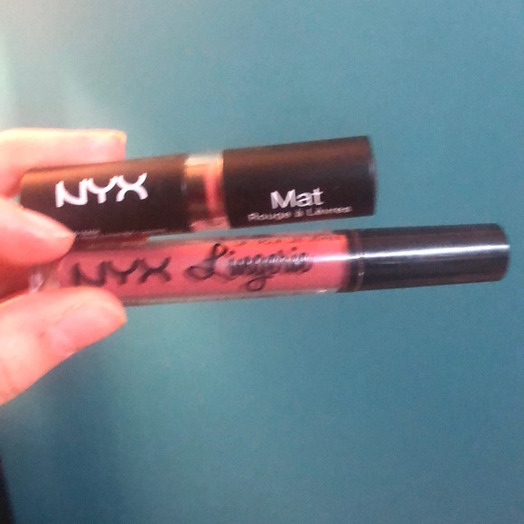 High end and drugstore liquid lip lipstick lot - Picture 6 of 6